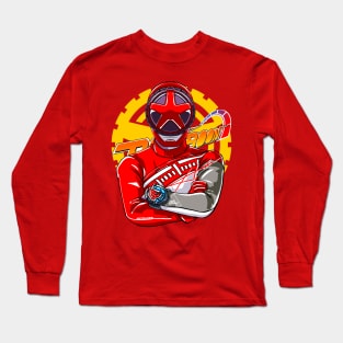 Boon Boon Redto! Long Sleeve T-Shirt